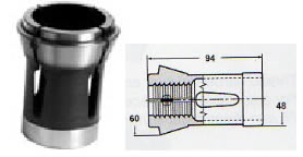 Pince DIN6343 Type 173E