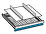2 parois s�paration pour H. front. 75mm