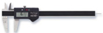 Pied � coulisse digital Industriel PREISSER cap 150