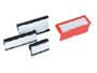 20 Porte �tiquettes 266 �tiquettes 27x12mm