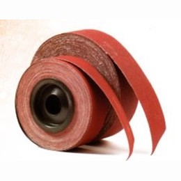 Rouleaux Ateliers Toile abrasive TF60