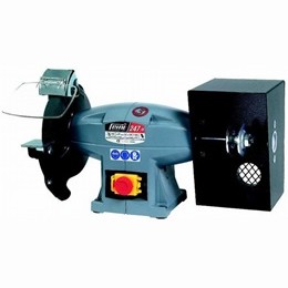 Touret polisseuse Industriel FEMI 247M Dia Meule 200mm 850W Triphas�
