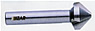(w:40)Fraise Dia 4.3 Queue de 4  Ltotal 40 mm Pour Trou de 1.5 � 4.3
