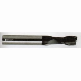 Fraises IZAR ou RIME 2 dents a rainurer non rev�tue