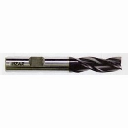 Fraises IZAR ou RIME 4-6 dents finition non revetue