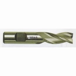 Fraises IZAR ou RIME 4-6 dents finition revetue Tialn