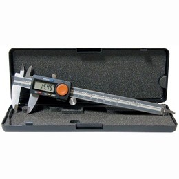 (w:300)Pied a coulisse digital �tanche cap 150mm