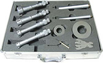 Coffret 3 microm�tres cap 3-6mm