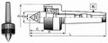 Pointes Tournantes BISON Type 8811 Basic � 60�