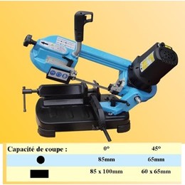 (w:18000)Scie � ruban SR85V