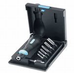 Coffret de 6 tarauds � queue 6 pans M3 � M10