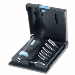 Coffret de 6 tarauds � queue 6 pans M3 � M10
