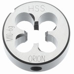 Filire de taraudage mtrique HSS  Acier 70 kg Orion