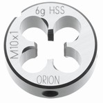Filire de taraudage mtrique fin HSS  Acier 70 kg Orion