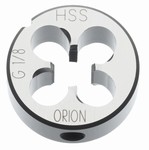 Filire de taraudage GAZ HSS  Acier 70kg Orion