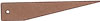 (w:60)Chasse cone DIN 317 pour C�ne morse 1 et 2
