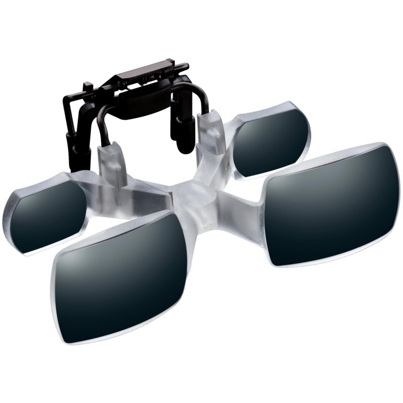 Loupe pour Eschenbach Loupe professionnelle mesure, métrologie