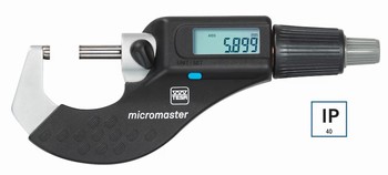 Micromtre dextrieur digital 0-30 mm IP40 MICROMASTER