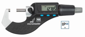 Micromtre dextrieur digital 0-30 mm IP54 MICROMASTER