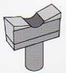 Outil STZ 0404 pour Porte Outil: PST121204