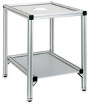 Palier pour pes�es sous balance