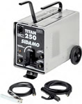 Poste  souder TITAN 250 - 250 Amp
