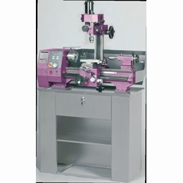 Tour � m�taux d'�tabli TP410 + Fraiseuse 10FV