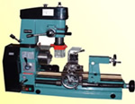 Combin� tour fraiseuse TPF500 Syrette