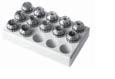 Coffret Pinces ER haute Prcision UP