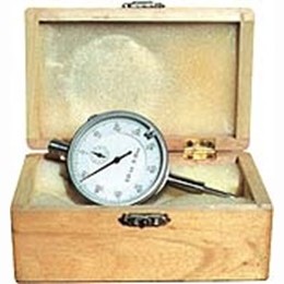 Comparateur De Précision 50mm WIKISTORE Avec Base Magnétique Et Éclairage