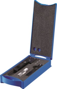 Coffret 2 outils  moleter par pression  ZEUS, ECO 800-20