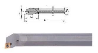 Outils tournage intérieur Barre d'alésage Wodex Barre d’alésage SCLCL