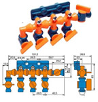 Distributeur Complet Manifold