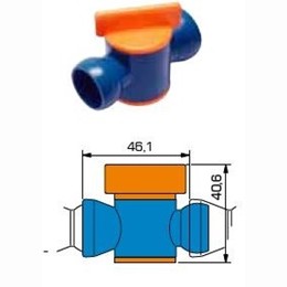 Robinet en ligne