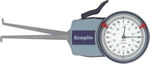 Palpeur  cadran intrieur 20-40 mm IP65 Kroeplin