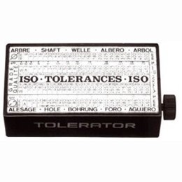 Indicateur de tolrance ISO Tolerator