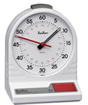 Chronomètre professionnel sur table à cadran Hanhart