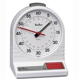 Chronomètre professionnel sur table à cadran Hanhart