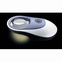 Loupe  main lumineuse Blanc chaud Power lux Eschenbach