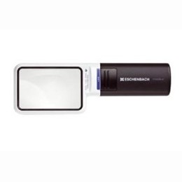 Loupe de poche lumineuse mobilux Eschenbach