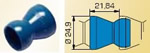 1 mtre de segments standards