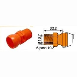 Raccords filets 1/8 NPT