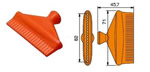 Buse multi-jets 11 mm 7 trous 1 mm