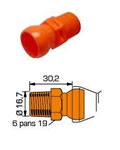 Raccords filets 3/8 NPT