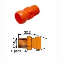 Raccords filets 3/8 NPT