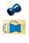 7.5 mtres de segments standards