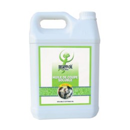 Huile de coupe soluble  5L