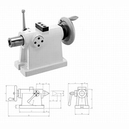 Accessoires pour diviseurs et tables rotatives Poupemobile Mack Werkzeuge AG