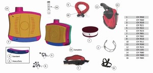 Accessoires AIRKOS