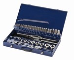 Coffret doutils de taraudage HSS M3-M24  borgnes et dbouhants  Acier 100 kg Orion